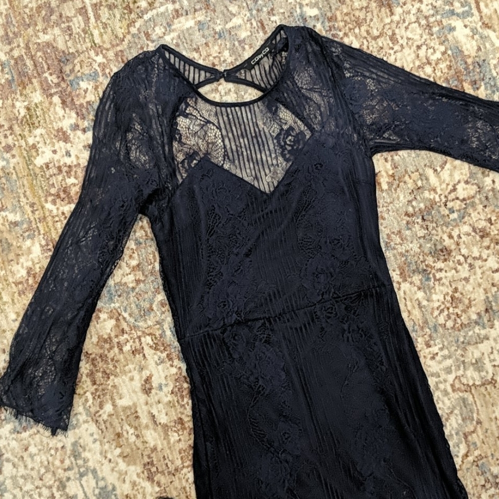 Lacey Dress
